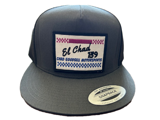 "EL Chad" Motorsports Hat