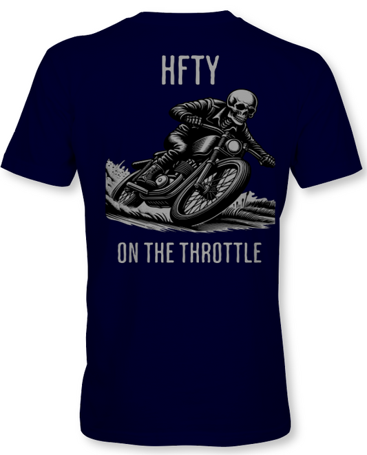 HFTY Throttle